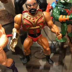 🔥SOLD🔥MOTU JITSU